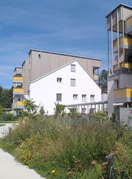 WHA HÖ Friedrich-Inhauser-Straße, Foto: passathon