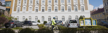 Lazaristen Gründerzeithaus; Fotocredits: Filmspektakel