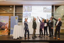 Teamsieger &quot;Parents For Future&quot;. Fotocredits: Luiza Puiu