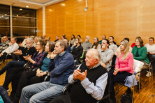 Publikum. Fotocredits: Luiza Puiu