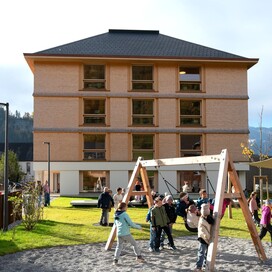 Lernhaus Bezau, Foto: Marktgemeinde Bezau