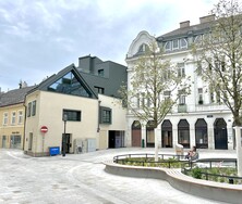 Altgasse in Wien 1130;  Fotocredits: Walter Veit