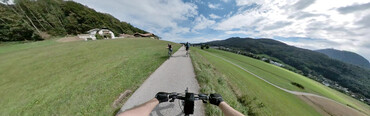 Radeln in Salzburg, Credits: Filmspektakel