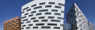 St. Pölten Wirtschaftszentrum, Credits: Maximilian Lang