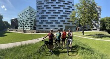 Haus der Wirtschaft in St. Pölten, Fotocredits: Michael Ecker, ecoplus