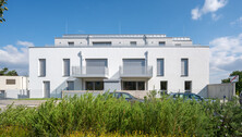 Zukunftshaus Alpenland Wolkersdorf, Fotocredits: Josef Herfert