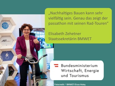 Statement Staatssekretärin Elisabeth Zehentner - BMWET
