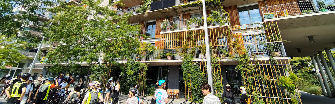 passathon mit GBS im Nordbahnviertel Wohnprojekt Wien, Credits: passathon