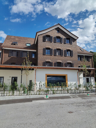 monu OeAD Gästehaus Dornbirn, Credits: passathon